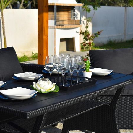 Villetta Del Mare Corfu Perivólion 外观 照片