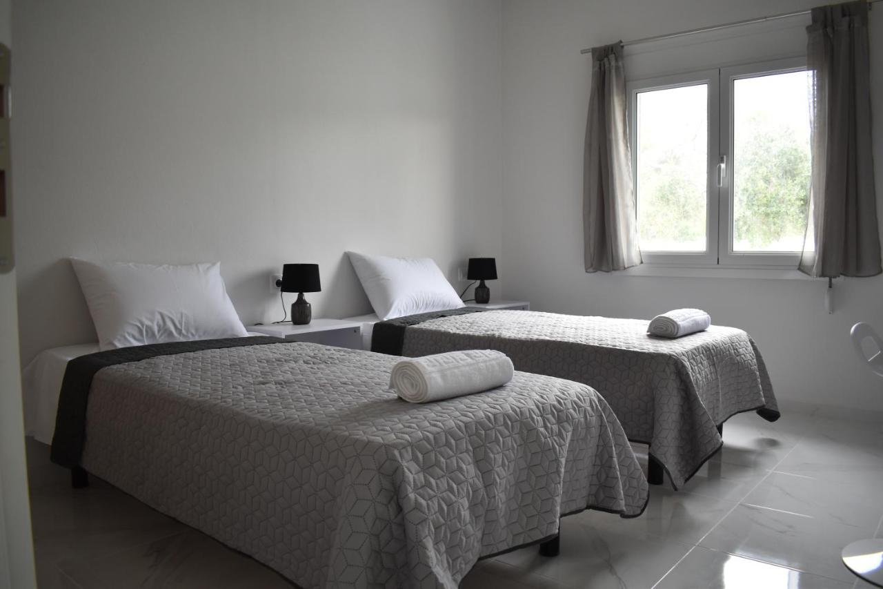 Villetta Del Mare Corfu Perivólion 外观 照片
