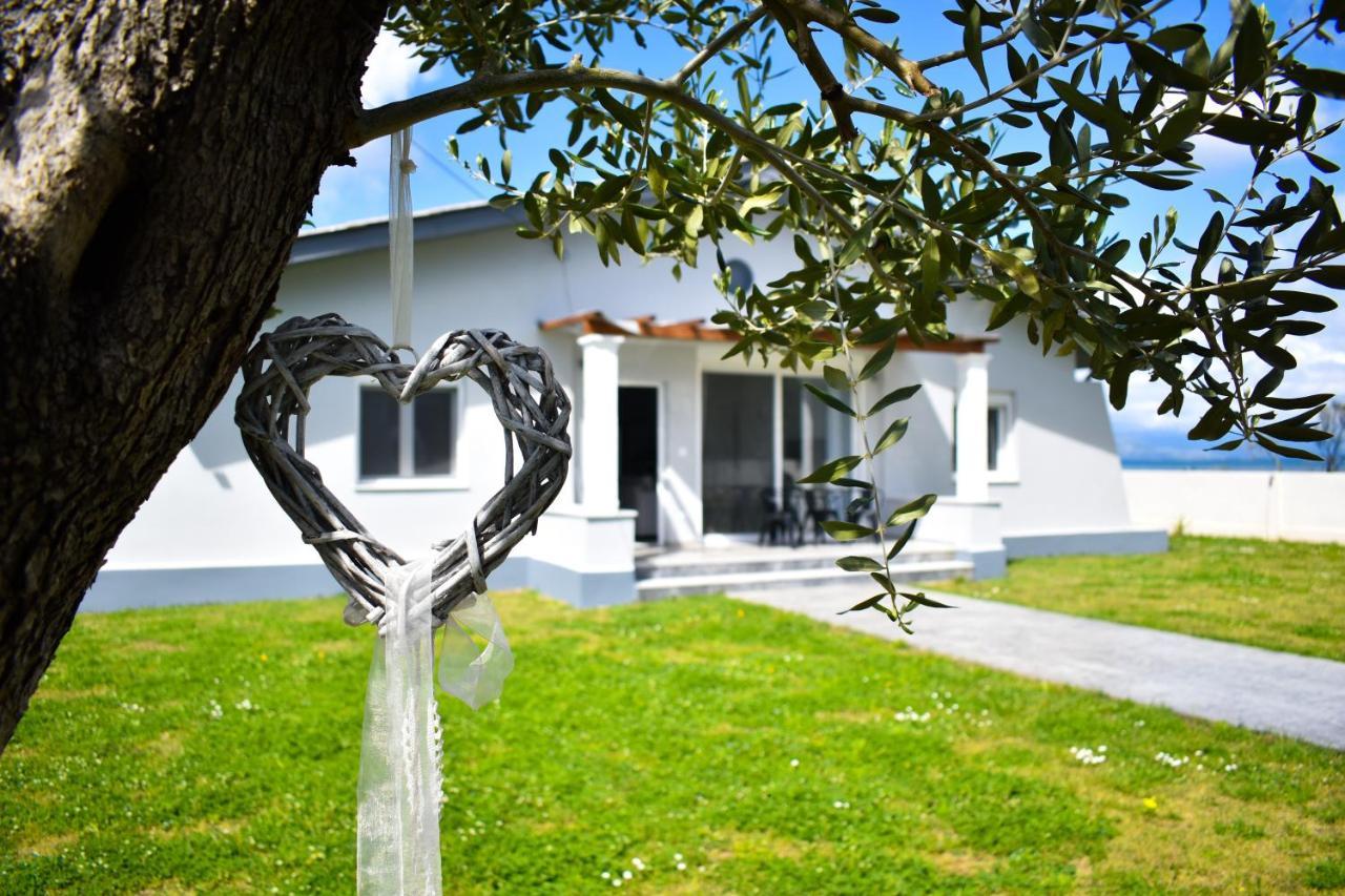 Villetta Del Mare Corfu Perivólion 外观 照片