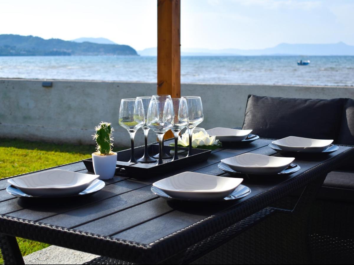 Villetta Del Mare Corfu Perivólion 外观 照片