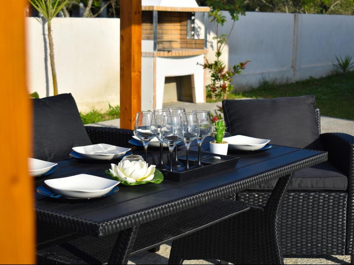 Villetta Del Mare Corfu Perivólion 外观 照片
