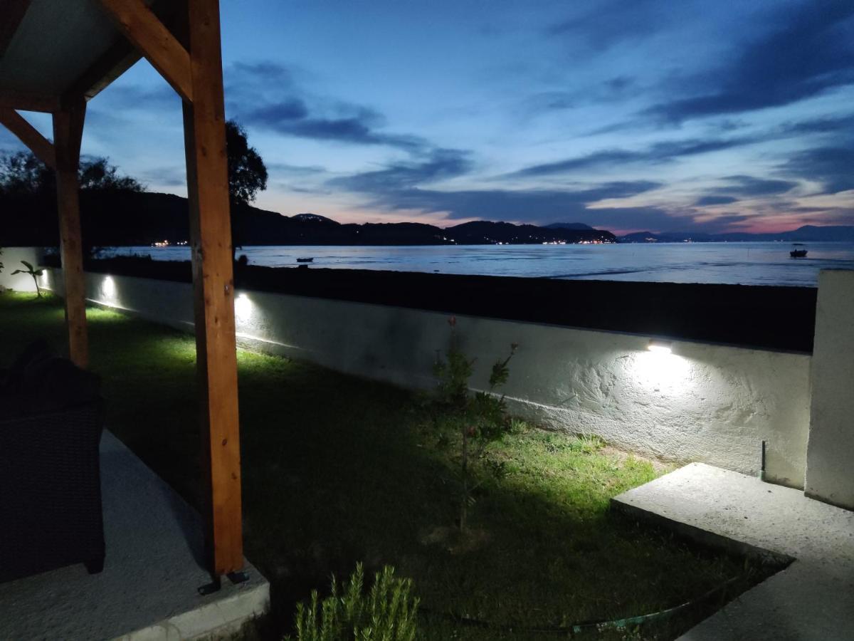 Villetta Del Mare Corfu Perivólion 外观 照片