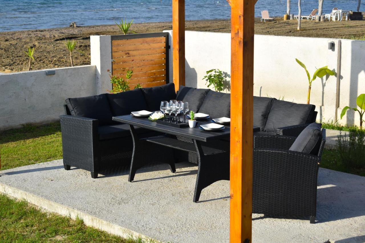 Villetta Del Mare Corfu Perivólion 外观 照片