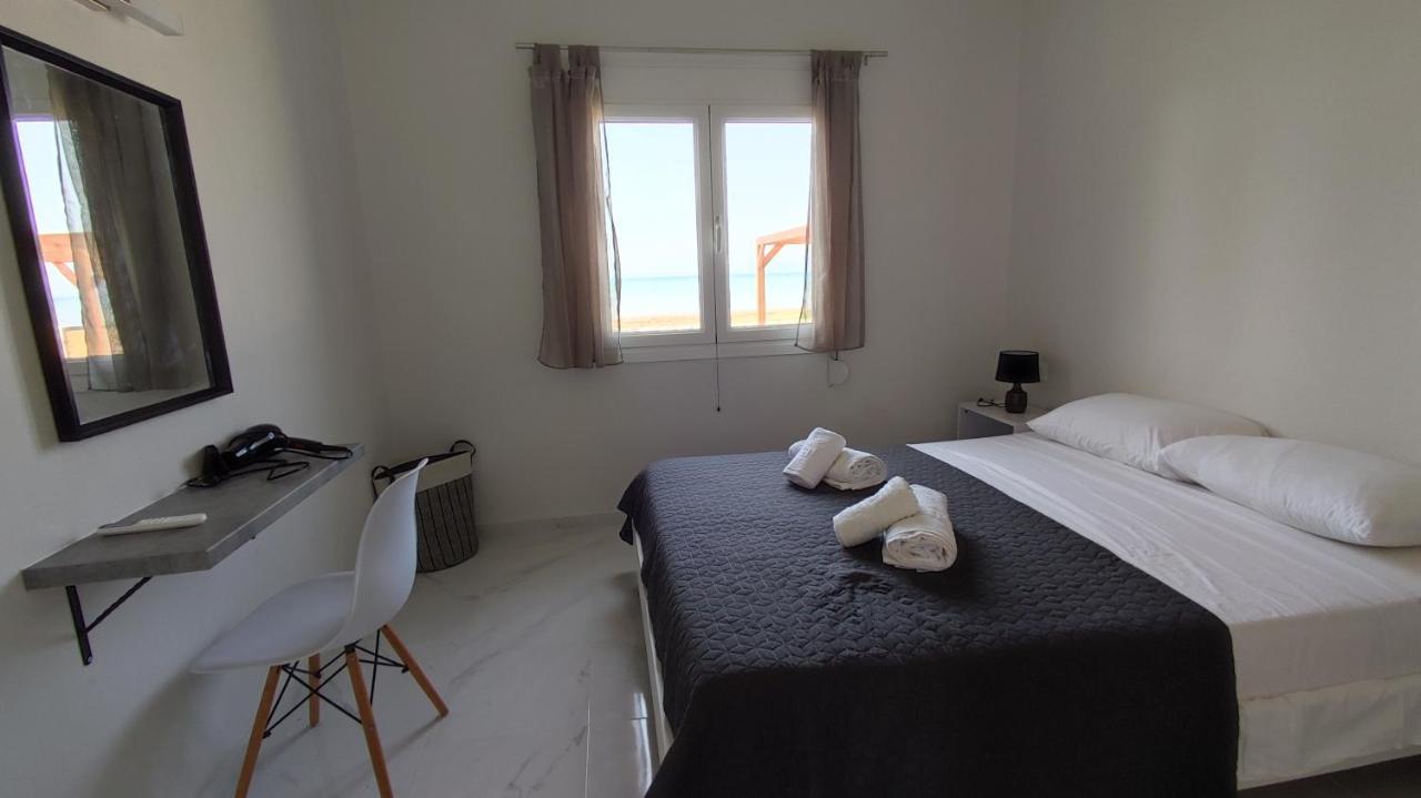 Villetta Del Mare Corfu Perivólion 外观 照片