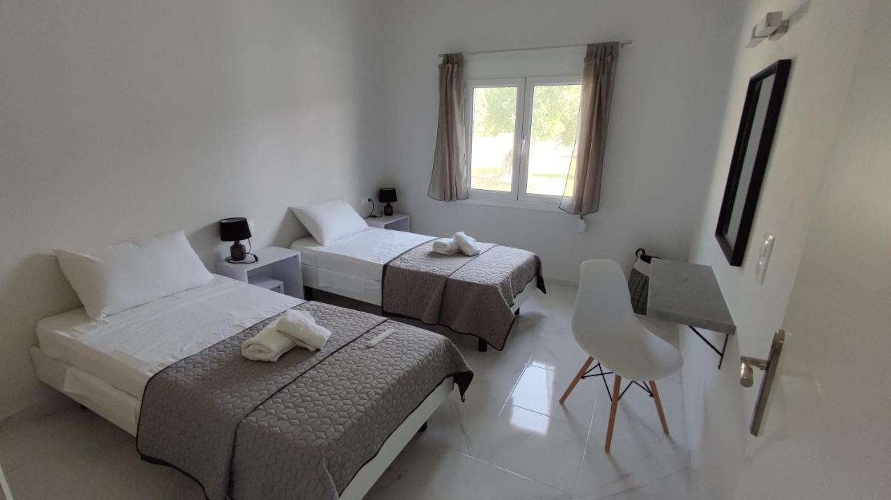 Villetta Del Mare Corfu Perivólion 外观 照片